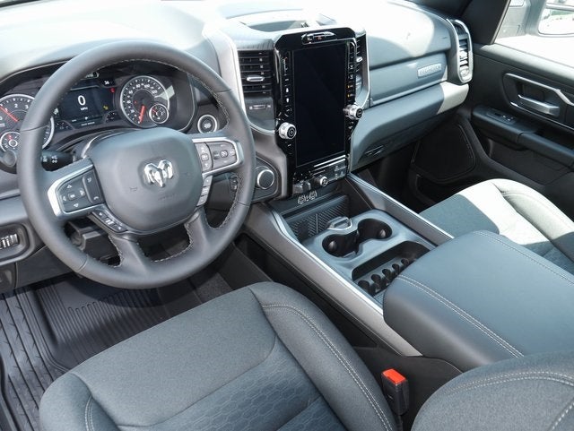 2026 RAM 1500 Big Horn/Lone Star Night Edition