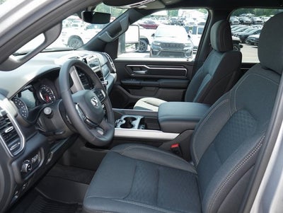 2026 RAM 1500 Big Horn/Lone Star Night Edition