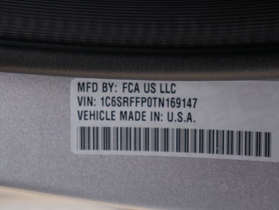 2026 RAM 1500 Big Horn/Lone Star Night Edition