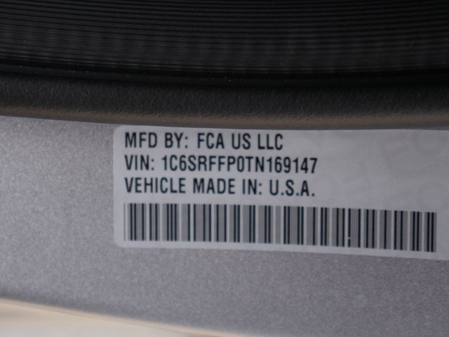 2026 RAM 1500 Big Horn/Lone Star Night Edition