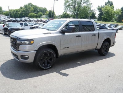 2026 RAM 1500 Big Horn/Lone Star Night Edition