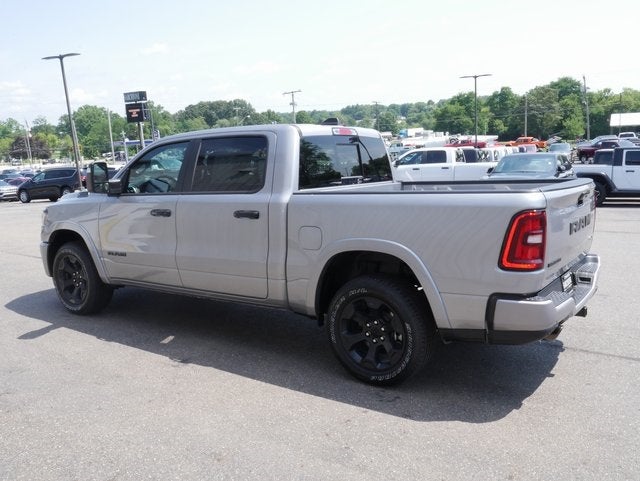 2026 RAM 1500 Big Horn/Lone Star Night Edition