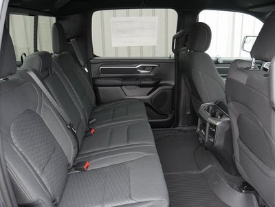 2026 RAM 1500 Big Horn/Lone Star Night Edition