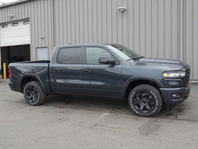 2026 RAM 1500 Big Horn/Lone Star Night Edition