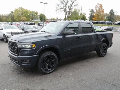 2026 RAM 1500 Big Horn/Lone Star Night Edition