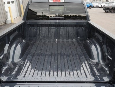 2026 RAM 1500 Big Horn/Lone Star Night Edition