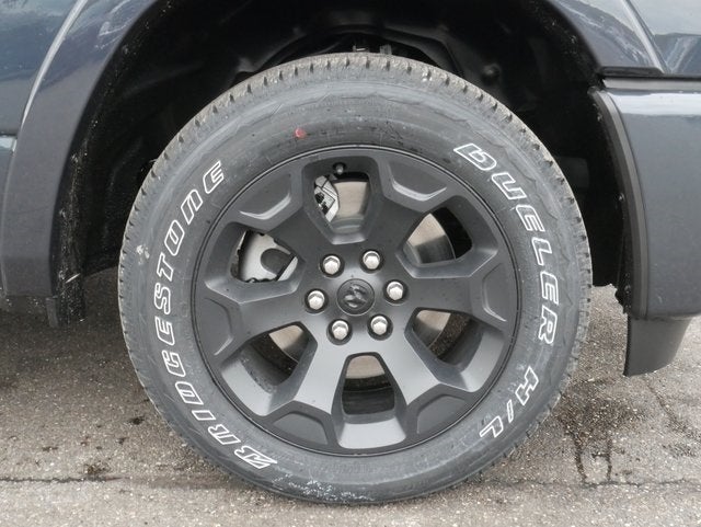 2026 RAM 1500 Big Horn/Lone Star Night Edition