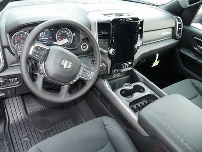 2026 RAM 1500 Big Horn/Lone Star Night Edition