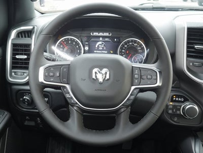 2026 RAM 1500 Big Horn/Lone Star Night Edition