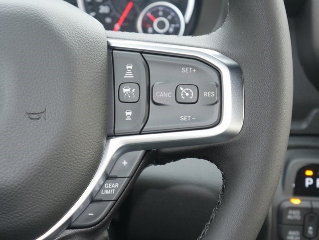 2026 RAM 1500 Big Horn/Lone Star Night Edition