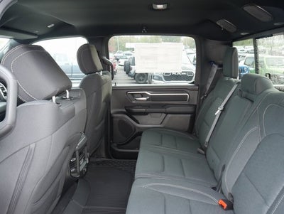 2026 RAM 1500 Big Horn/Lone Star Night Edition