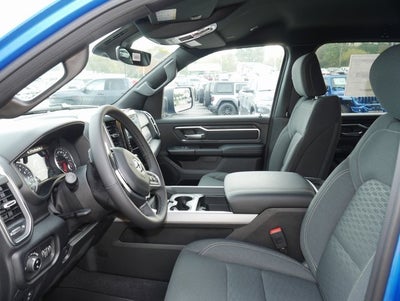 2026 RAM 1500 Big Horn/Lone Star Night Edition