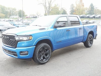 2026 RAM 1500 Big Horn/Lone Star Night Edition