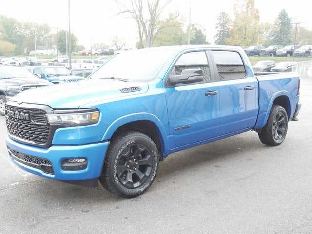 2026 RAM 1500 Big Horn/Lone Star Night Edition