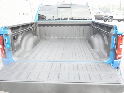 2026 RAM 1500 Big Horn/Lone Star Night Edition