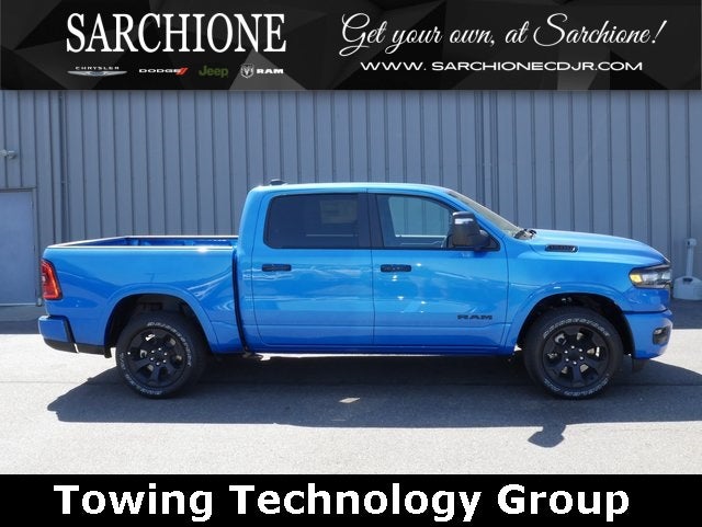 2026 RAM 1500 Big Horn/Lone Star Night Edition