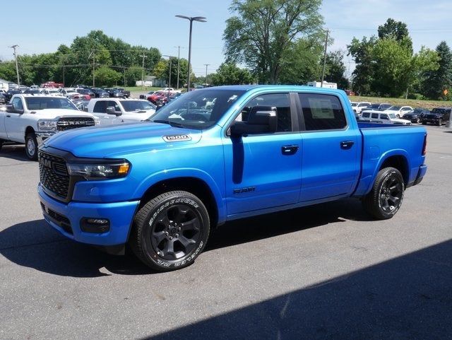 2026 RAM 1500 Big Horn/Lone Star Night Edition