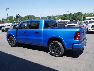 2026 RAM 1500 Big Horn/Lone Star Night Edition