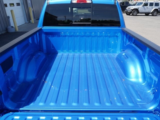 2026 RAM 1500 Big Horn/Lone Star Night Edition