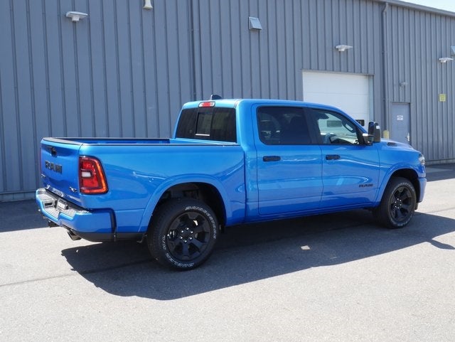 2026 RAM 1500 Big Horn/Lone Star Night Edition