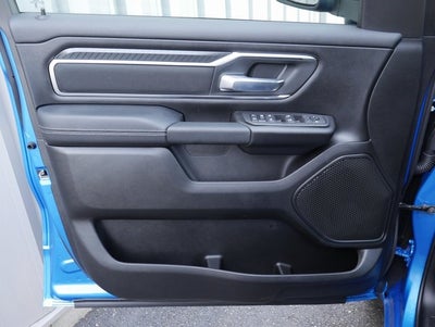 2026 RAM 1500 Big Horn/Lone Star Night Edition