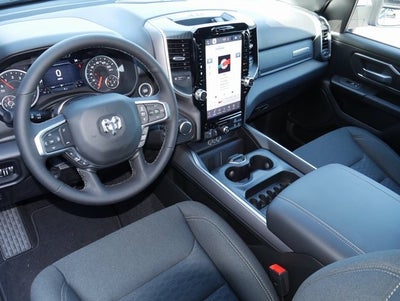 2026 RAM 1500 Big Horn/Lone Star Night Edition