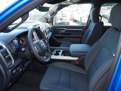 2026 RAM 1500 Big Horn/Lone Star Night Edition