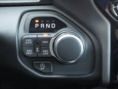 2026 RAM 1500 Big Horn/Lone Star Night Edition