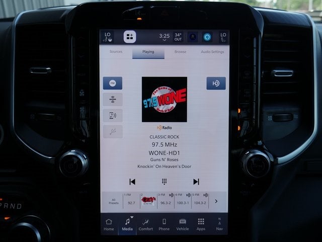 2026 RAM 1500 Big Horn/Lone Star Night Edition