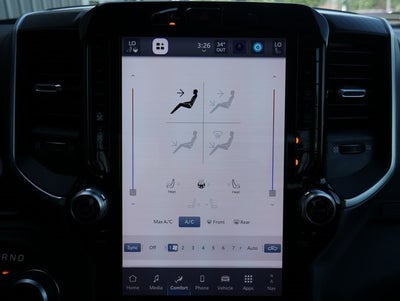 2026 RAM 1500 Big Horn/Lone Star Night Edition