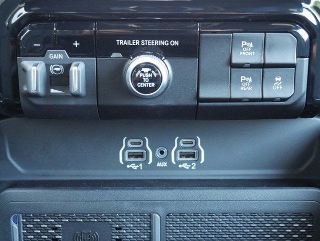 2026 RAM 1500 Big Horn/Lone Star Night Edition