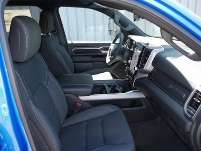 2026 RAM 1500 Big Horn/Lone Star Night Edition