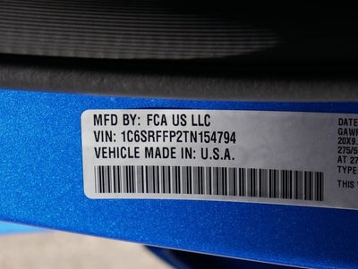 2026 RAM 1500 Big Horn/Lone Star Night Edition