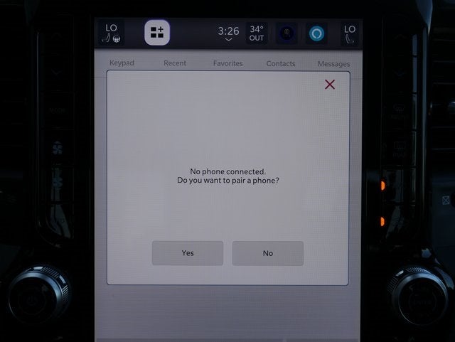 2026 RAM 1500 Big Horn/Lone Star Night Edition