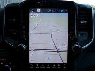 2026 RAM 1500 Big Horn/Lone Star Night Edition