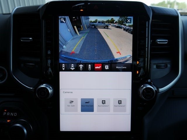 2026 RAM 1500 Big Horn/Lone Star Night Edition