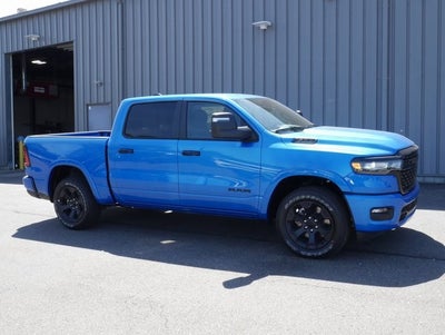 2026 RAM 1500 Big Horn/Lone Star Night Edition