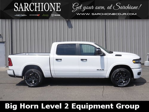 2026 RAM 1500 Big Horn/Lone Star Night Edition