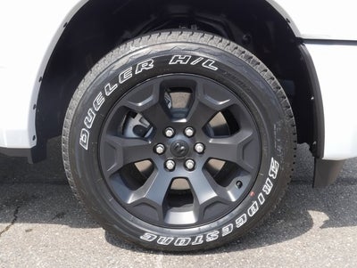 2026 RAM 1500 Big Horn/Lone Star Night Edition