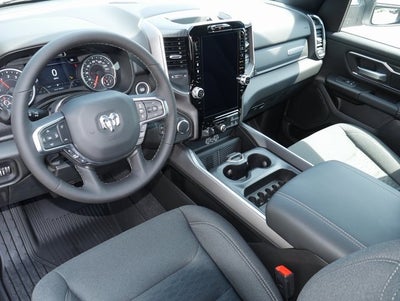 2026 RAM 1500 Big Horn/Lone Star Night Edition