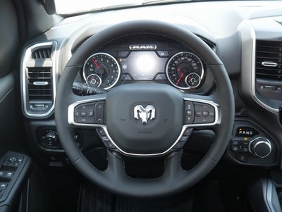 2026 RAM 1500 Big Horn/Lone Star Night Edition