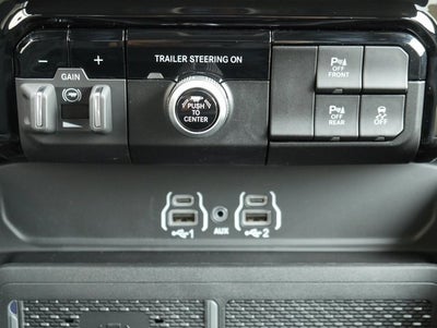 2026 RAM 1500 Big Horn/Lone Star Night Edition