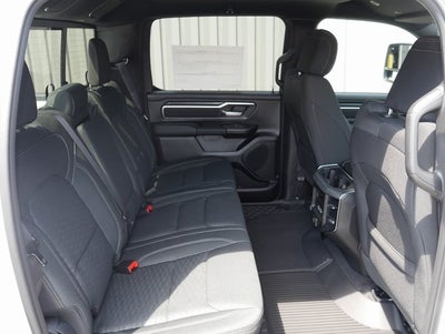 2026 RAM 1500 Big Horn/Lone Star Night Edition