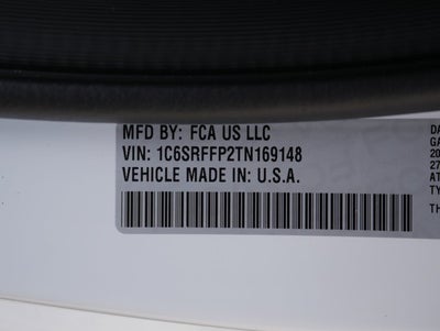 2026 RAM 1500 Big Horn/Lone Star Night Edition