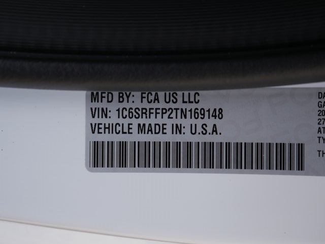 2026 RAM 1500 Big Horn/Lone Star Night Edition