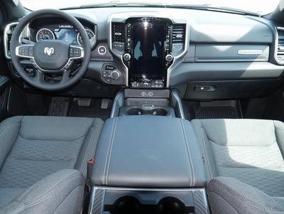 2026 RAM 1500 Big Horn/Lone Star Night Edition