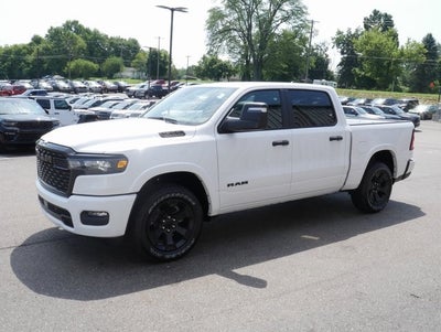 2026 RAM 1500 Big Horn/Lone Star Night Edition