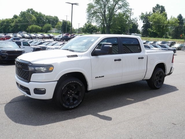 2026 RAM 1500 Big Horn/Lone Star Night Edition