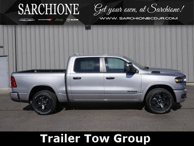 2026 RAM 1500 Big Horn/Lone Star Night Edition