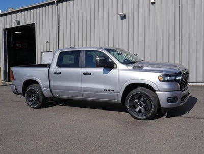 2026 RAM 1500 Big Horn/Lone Star Night Edition